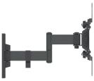 Manhattan - Nosač za TV zglobni Manhattan 461405 13"-42"_small_1