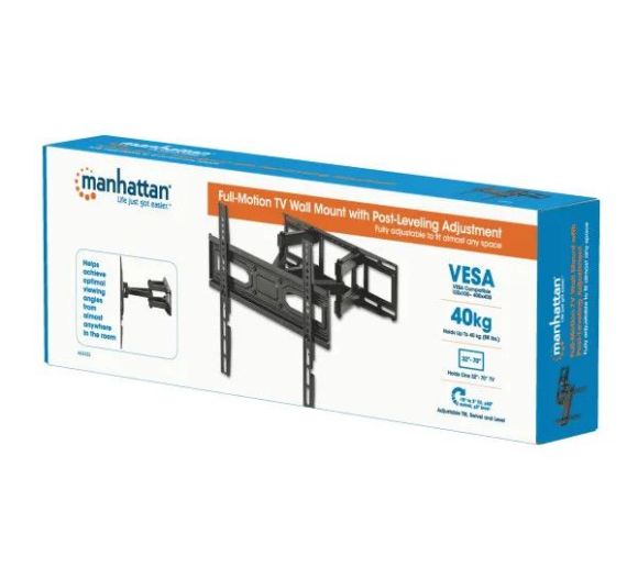 Manhattan - Nosač za TV zglobni Manhattan 462433 32"-70"_1