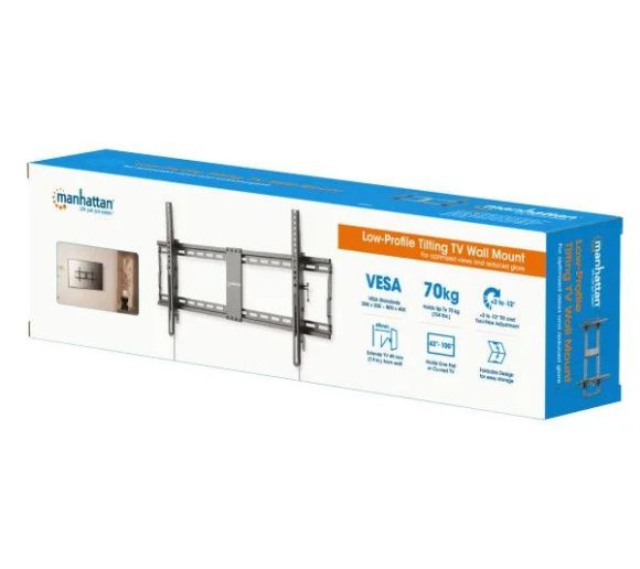Manhattan - Nosač za TV tilt Manhattan 462020 43"-100"_3