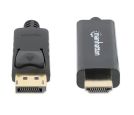 Manhattan - Kabl Manhattan 152679 DisplayPort/M - HDMI/M 1080/1,8m_small_2