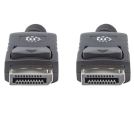 Manhattan - Kabl Manhattan 307116 DisplayPort M/M 4K/60Hz/2m_small_1