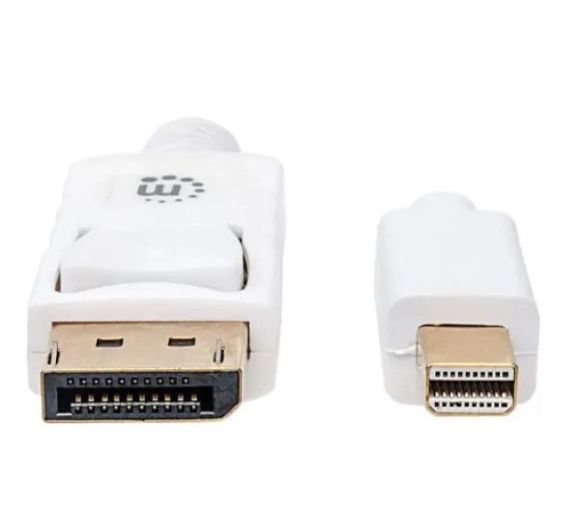 Manhattan - Kabl Manhattan Mini Display Port on Display Port cable Ver.1.4 8K@60HZ 3,0m_1