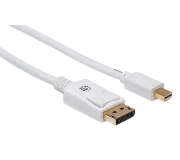 Manhattan - Kabl Manhattan Mini Display Port on Display Port cable Ver.1.4 8K@60HZ 3,0m_2