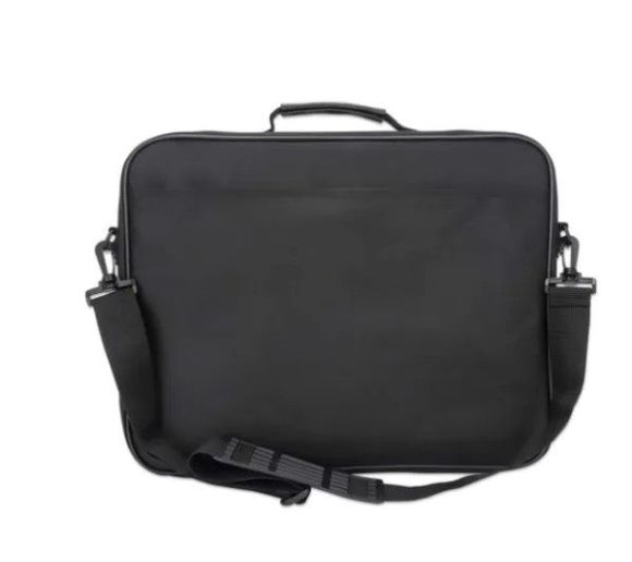Manhattan - Torba za laptop 15.6" Manhattan Cambridge Clamshell 439947, black_2