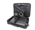 Manhattan - Torba za laptop 15.6" Manhattan Cambridge Clamshell 439947, black_small_4