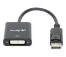 Manhattan - Adapter Manhattan 152228 DisplayPort/M - DVI-D 24+1/F_small_1