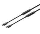 Manhattan - Kabl USB-C Manhattan 355971 M/M 3.2/10Gb/5m/Activ_small_0