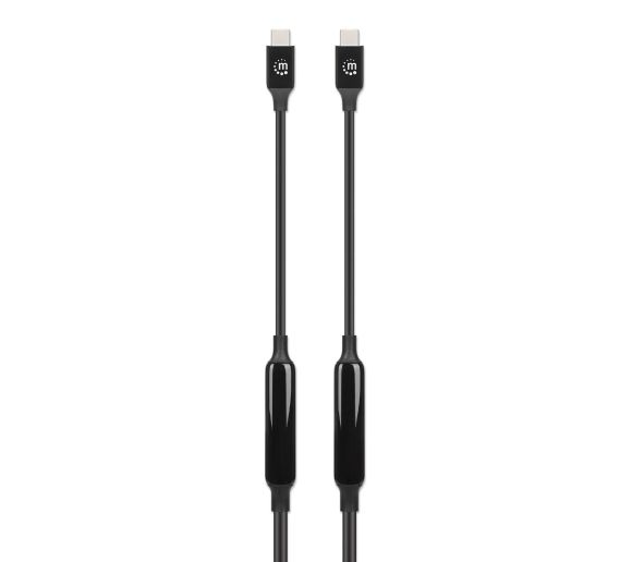 Manhattan - Kabl USB-C Manhattan 355971 M/M 3.2/10Gb/5m/Activ_2