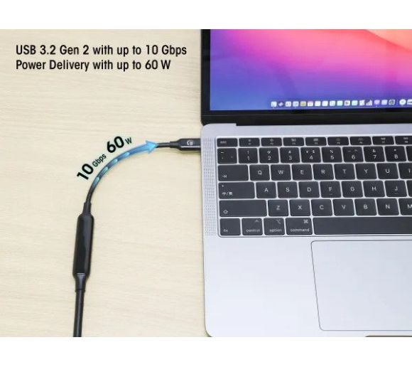 Manhattan - Kabl USB-C Manhattan 355971 M/M 3.2/10Gb/5m/Activ_4