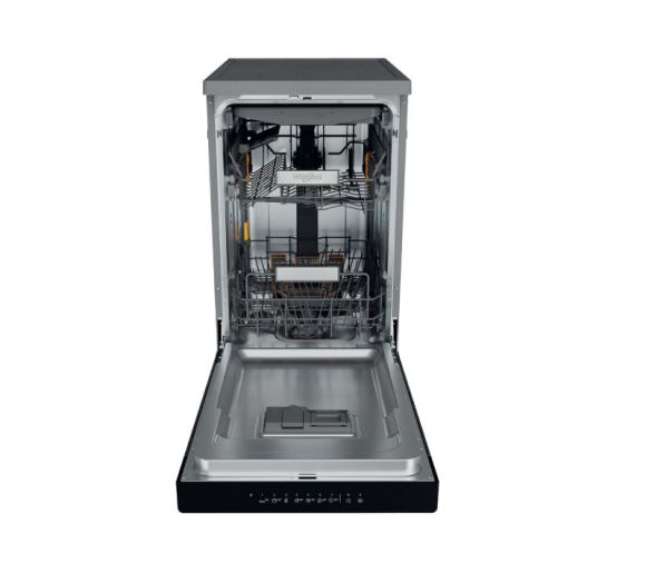 WHIRLPOOL - WH6FB10BS7A0X mašina za pranje sudova - 45cm _2