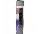 Gembird - SPG6-B-10 (3G1.5) ** Gembird produzni kabl sa zastitom 6 uticnica (3x1.5mm) 3m black (423)_small_1