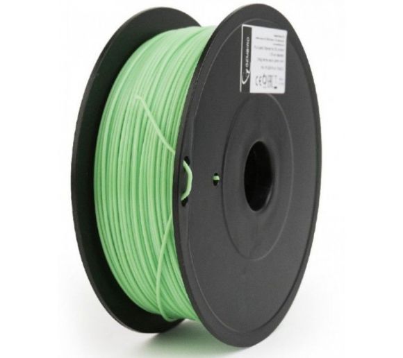 Gembird - Filament za 3D stampac 1,75mm kotur 1KG Green_0
