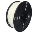Gembird - 3DP-TPE1.75-01-W TPE FLEKSIBILNI Filament za 3D stampac 1,75mm kotur 1KG WHITE_small_1