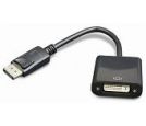 Gembird - VIDEO Adapter DisplayPort to DVI-I, M/F, Cable, Black_small_0