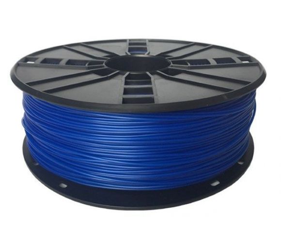 Gembird - 3DP-TPE1.75-01-B TPE FLEKSIBILNI Filament za 3D stampac 1,75mm kotur 1KG BLUE_1