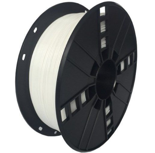 Gembird - 3DP-PETG1.75-01-W PETG Filament za 3D stampac 1.75mm, kotur 1KG WHITE_0