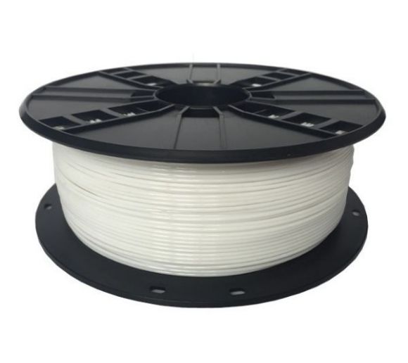 Gembird - 3DP-PETG1.75-01-W PETG Filament za 3D stampac 1.75mm, kotur 1KG WHITE_1