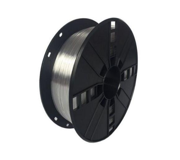 Gembird - 3DP-PETG1.75-01-NAT PETG Filament za 3D stampac 1.75mm, kotur 1KG Natural_0