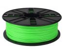 Gembird - 3DP-ABS1.75-01-FG ABS Filament za 3D stampac 1.75mm, kotur 1KG, Fluorescent GREEN_small_1