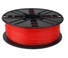 Gembird - 3DP-ABS1.75-01-FR ABS Filament za 3D stampac 1.75mm, kotur 1KG, Fluorescent RED_small_1