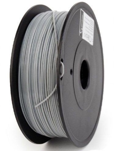 Gembird - 3DP-PLA+1.75-02-GR PLA-PLUS Filament za 3D stampac 1,75mm kotur 1KG Grey_0