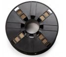 Gembird - 3DP-PLA+1.75-02-GL PLA-PLUS Filament za 3D stampac 1,75mm kotur 1KG GOLD Metal_small_1