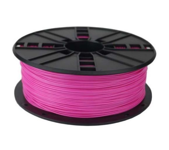 Gembird - 3DP-PLA1.75-01-P PLA Filament za 3D stampac 1,75mm kotur 1KG PINK_0