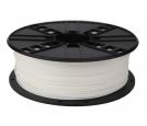 Gembird - 3DP-PLA1.75-01-W PLA Filament za 3D stampac 1.75mm, kotur 1KG WHITE_small_0