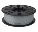 Gembird - 3DP-PLA1.75-01-GR PLA Filament za 3D stampac 1,75mm kotur 1KG GREY - SIVA_small_0