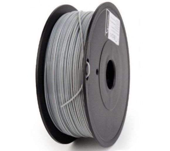 Gembird - 3DP-PLA1.75-01-GR PLA Filament za 3D stampac 1,75mm kotur 1KG GREY - SIVA_1