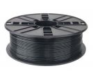 Gembird - 3DP-PLA1.75-01-BK PLA Filament za 3D stampac 1.75mm, kotur 1KG BLACK_small_0