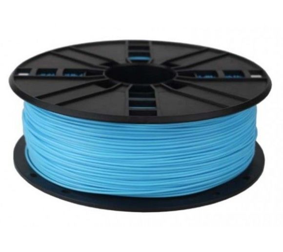 Gembird - 3DP-PLA1.75-01-BS PLA Filament za 3D stampac 1.75mm, kotur 1KG, Sky Blue_0