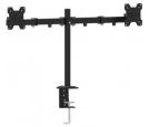 Gembird - MA-DF2-01 Gembird Podesivi dupli stoni drzac za monitor_small_2