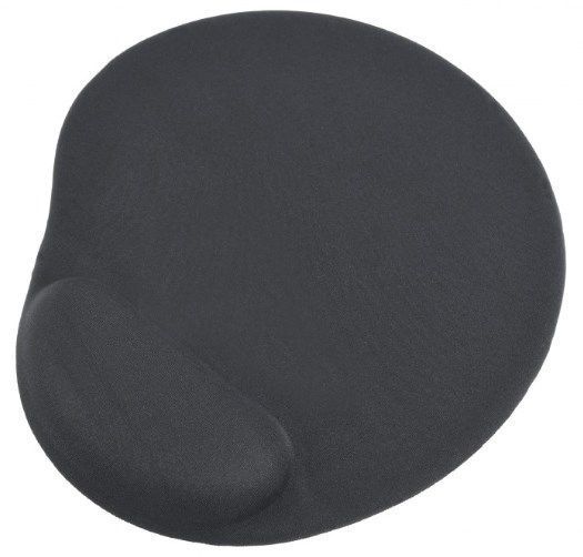 Gembird - MP-GEL-BK Gembird podloga za misa sa gelom 260x220mm Black_2