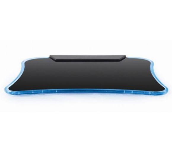 Gembird - MP-LED-4P Gembird Podloga za misa LED + 4USB-a 285x230x20mm_2