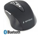 Gembird - MUSWB-6B-01 Gembird Bezicni BLUETOOTH mis opticki USB 800-1600Dpi black 95mm_small_0