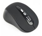 Gembird - MUSWB-6B-01 Gembird Bezicni BLUETOOTH mis opticki USB 800-1600Dpi black 95mm_small_1