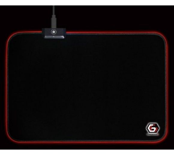 Gembird - MP-GAMELED-M Gembird Gejmerska podloga za misa od gume, 250x350mm, 4mm RGB LED svetlo, MEDIUM_2