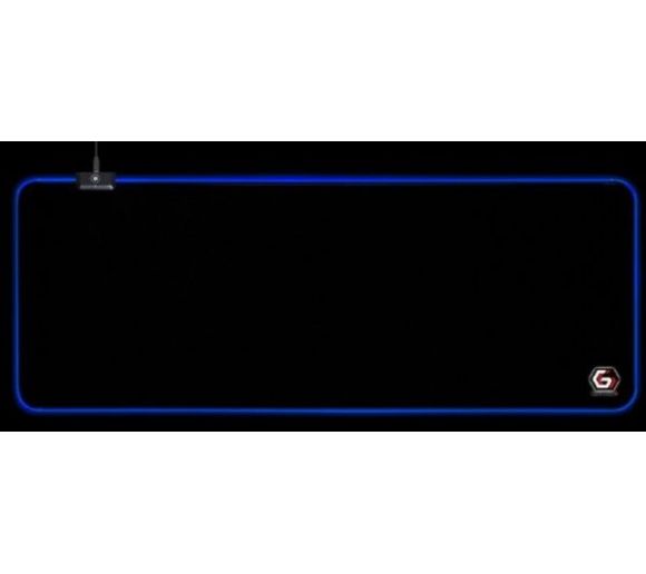 Gembird - MP-GAMELED-L Gembird Gejmerska podloga za misa od gume, 300x800mm, 4mm RGB LED svetlo, LARGE_1