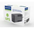 Gembird - EG-UPS-B850 Gembird 850VA 510W AVR UPS, 2 x Shuko output sockets, black_small_1