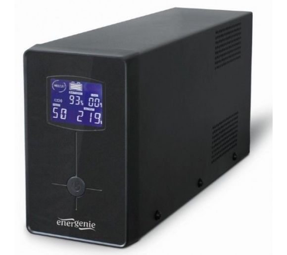Gembird - EG-UPS-034 Gembird UPS sa stabilizatorom 1500VA 900W LCD_0