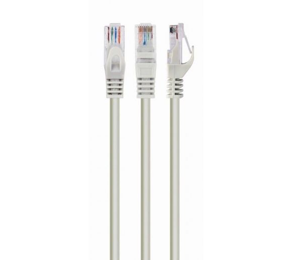 Gembird - Patch Cable, U/UTP Cat.6, Grey, 15 m_0