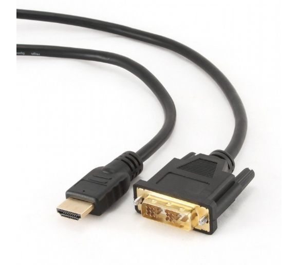 Gembird - HDMI to DVI cable, 1.8m_0