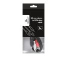 Gembird - 3.5 mm stereo to RCA plug cable, 5 m_small_0