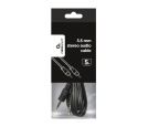 Gembird - 3.5 mm stereo audio cable, 5 m_small_0