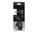 Gembird - 3.5 mm stereo audio cable, 2 m_small_0