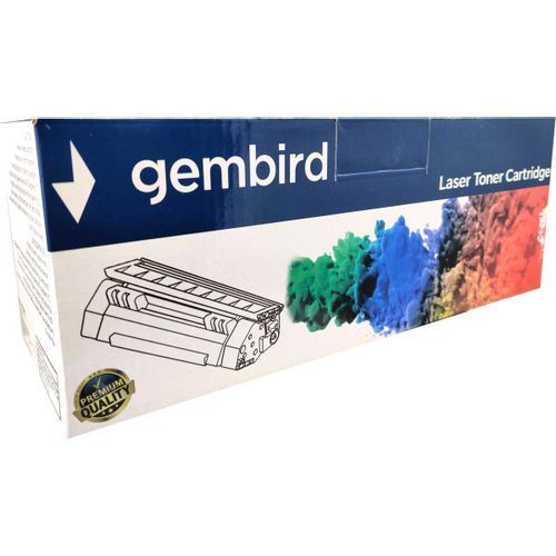 Gembird - Toner Gembird Q2612A/FX10 zam. kaseta za HP 2k_0