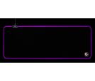 Gembird - Gaming Mouse Pad with LED Light Effect, USB, Size L 300x800 mm, Black_small_0