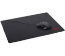 Gembird - Gaming Mouse Pad, Size L 400x450 mm, Black_small_0