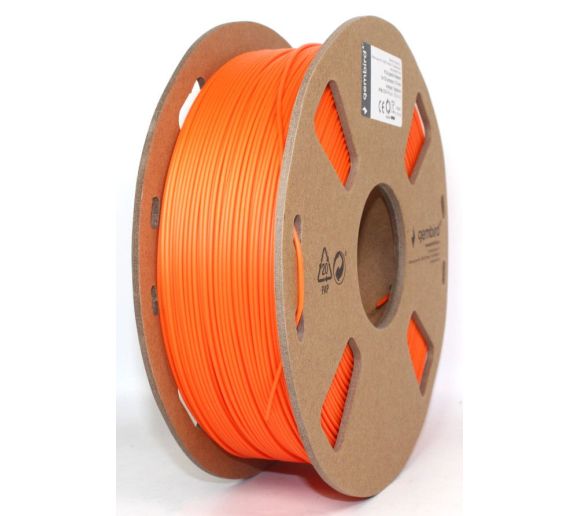 Gembird - 3DP-PLA1.75-01-O PLA Filament za 3D stampac 1,75mm kotur 1KG ORANGE_2